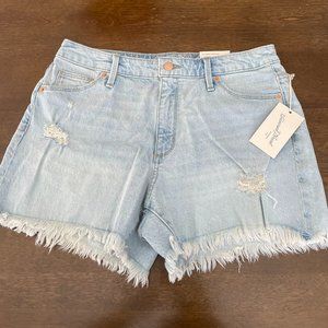 Universal Thread Ladies Denim Shorts Sz 10